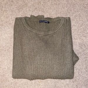Brandy Melville sweater